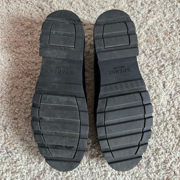 SPERRY black loafers - Picture 6 of 7